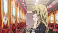 Izana's mother reveals the truth about his parents (Image via Liden Films)
